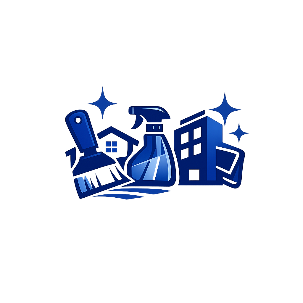 Bauendreinigung und Feinreinigung Logo
