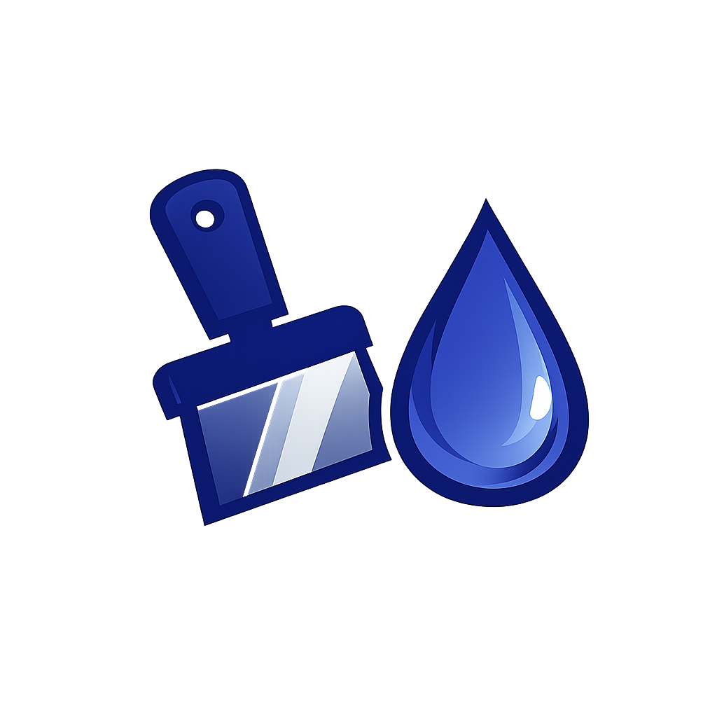 Reinigung nach Sanierung und Wasserschäden logo